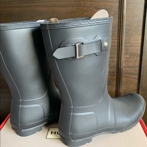 HUNTER Brand Rain Boots